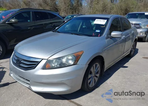 2011 Honda Accord 2.4 Ex-L z USA, uszkodzony, nr VIN 1HGCP2F89BA038357